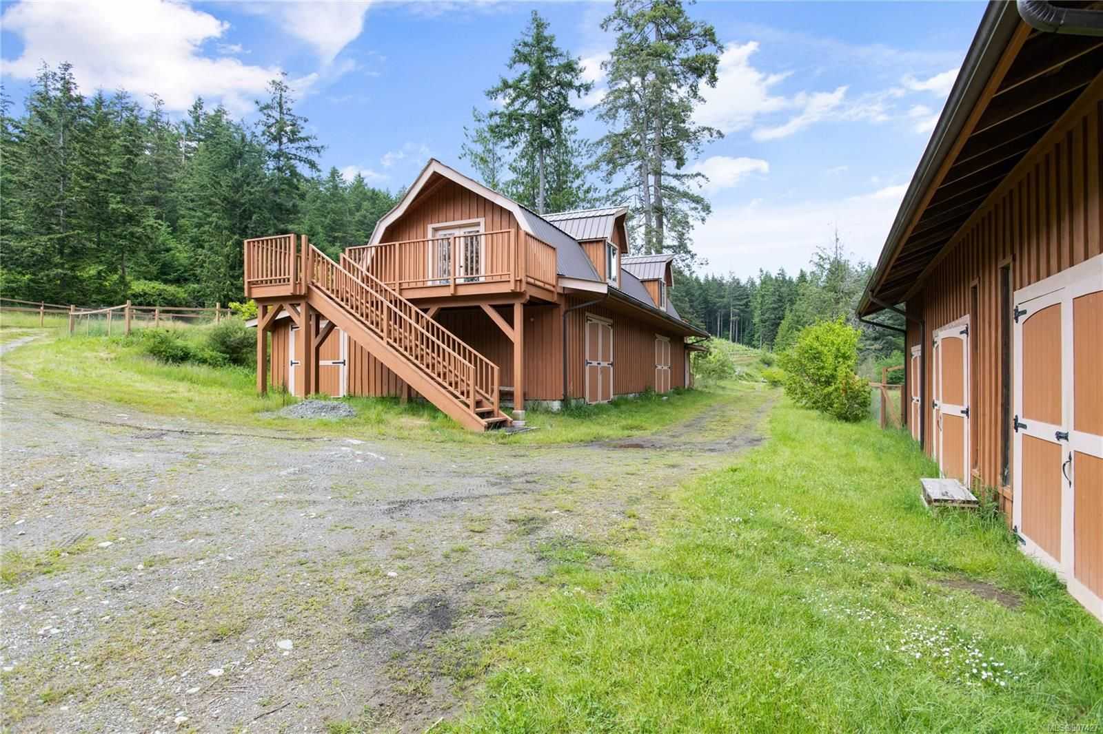 Eigentumswohnung im Lasqueti Island, British Columbia 10843864