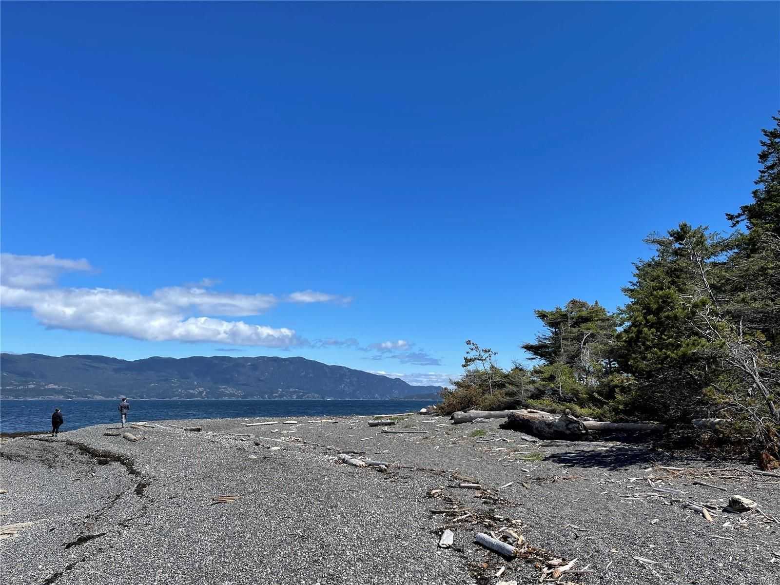 Ejerlejlighed i Lasqueti Island, British Columbia 10843864