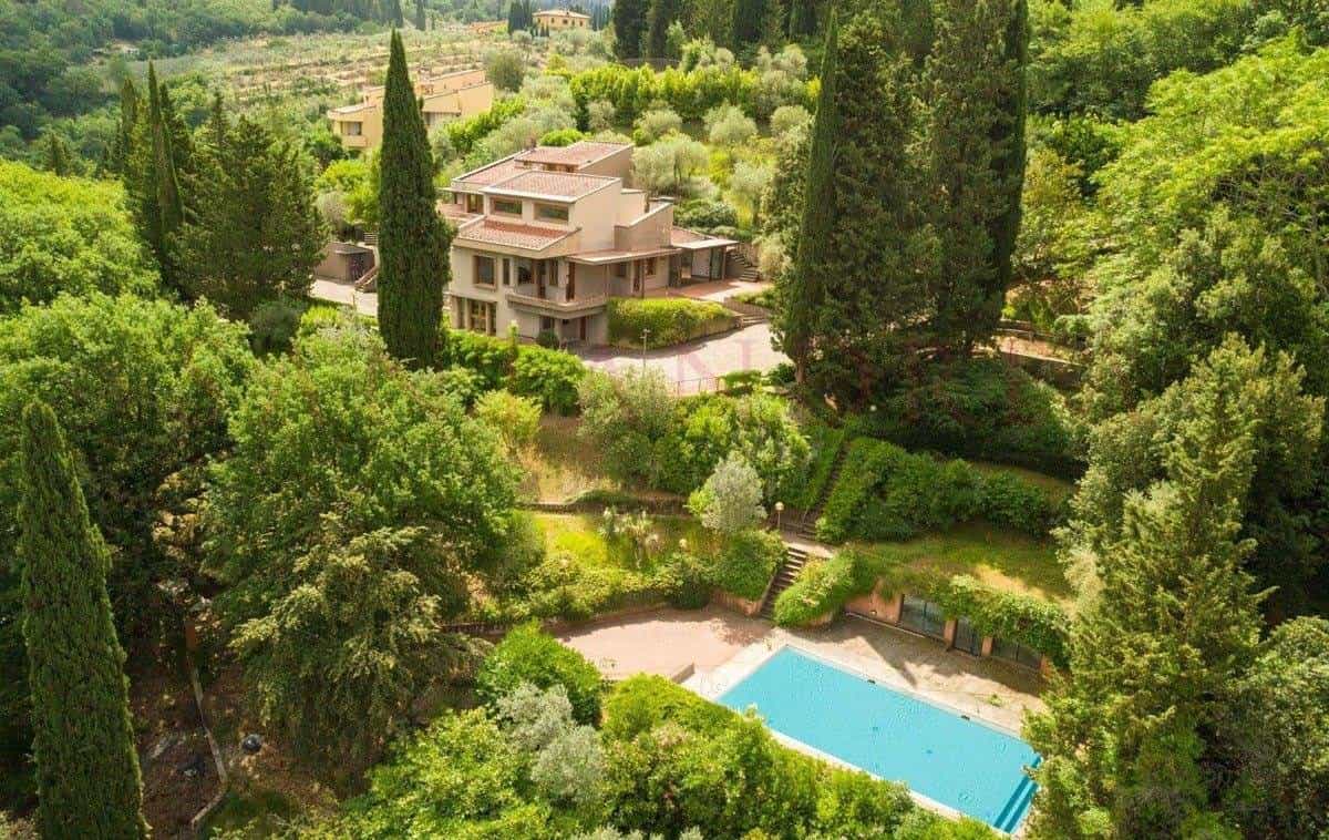 rumah dalam Antella, Tuscany 10843878