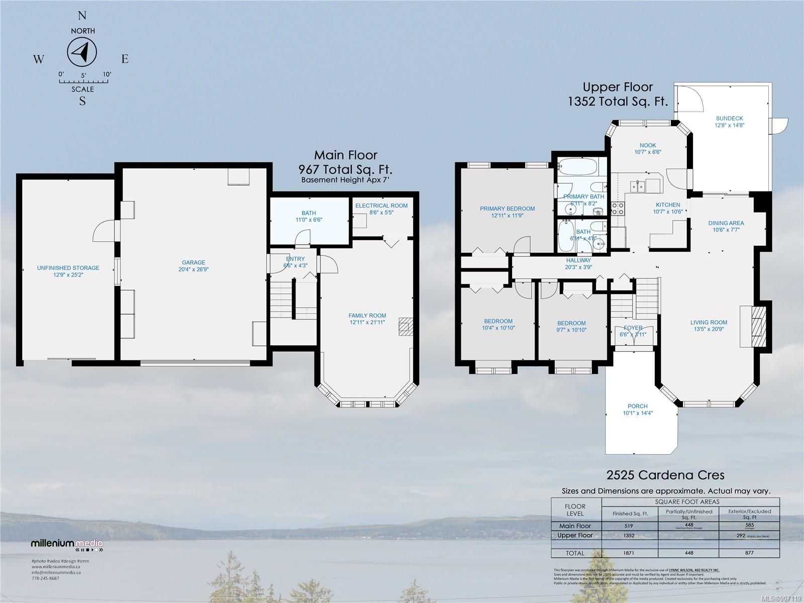 公寓 在 Port McNeill, British Columbia 10843892