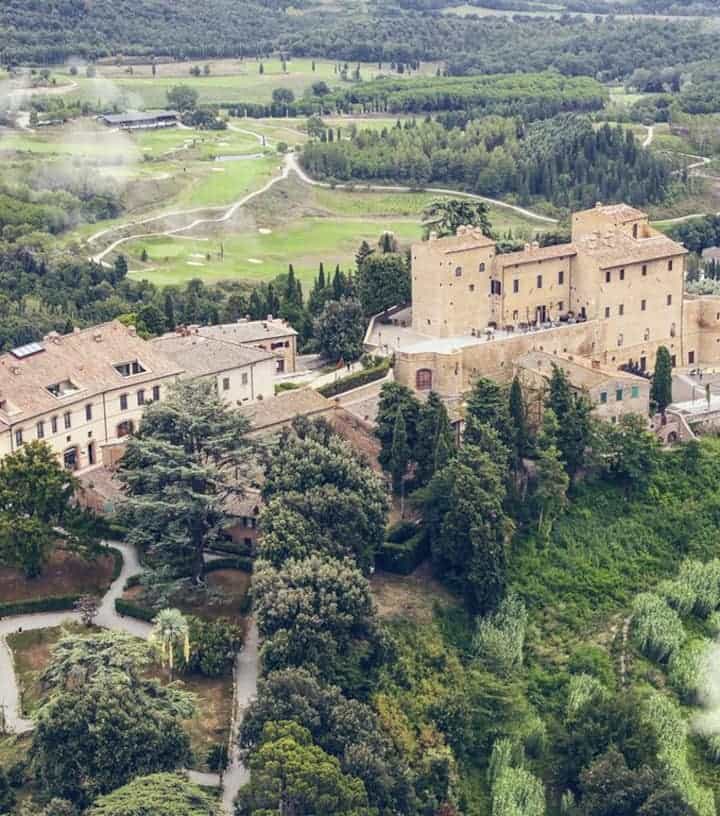 Συγκυριαρχία σε Castelfalfi, Toscana 10843895