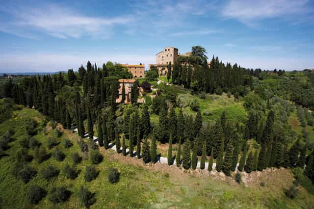 Кондоминиум в Castelfalfi, Toscana 10843895