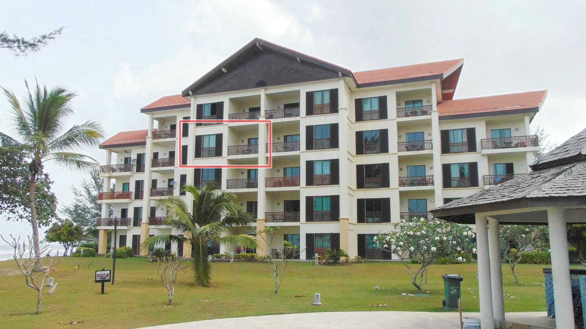 Condominio nel Kota Kinabalu, Sabah 10843898