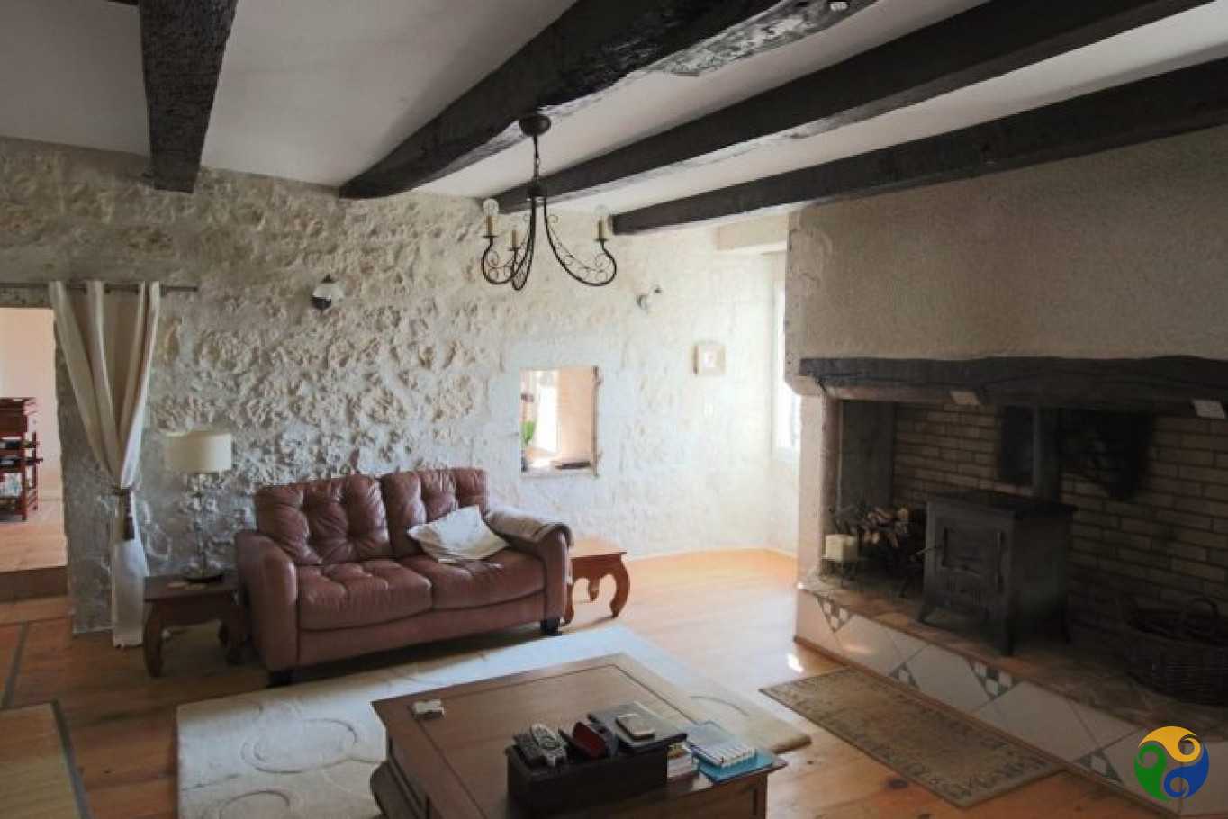Dom w Puymirol, Nouvelle-Aquitaine 10843903