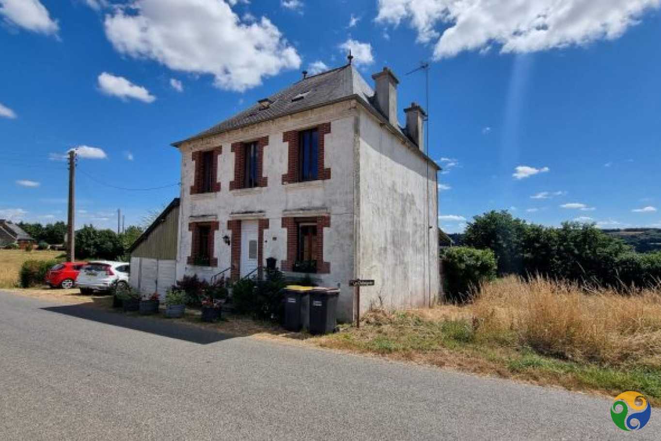 Dom w Merleac, Bretagne 10843907