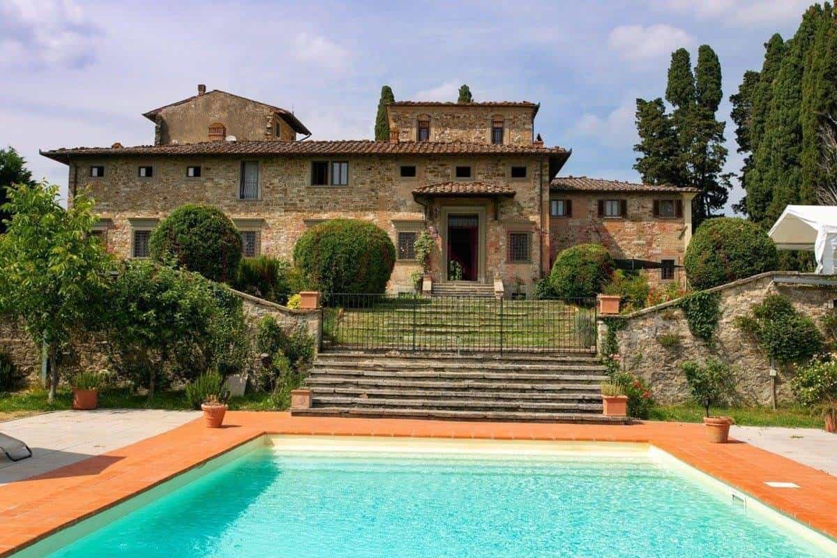 rumah dalam Scarperia, Tuscany 10843908