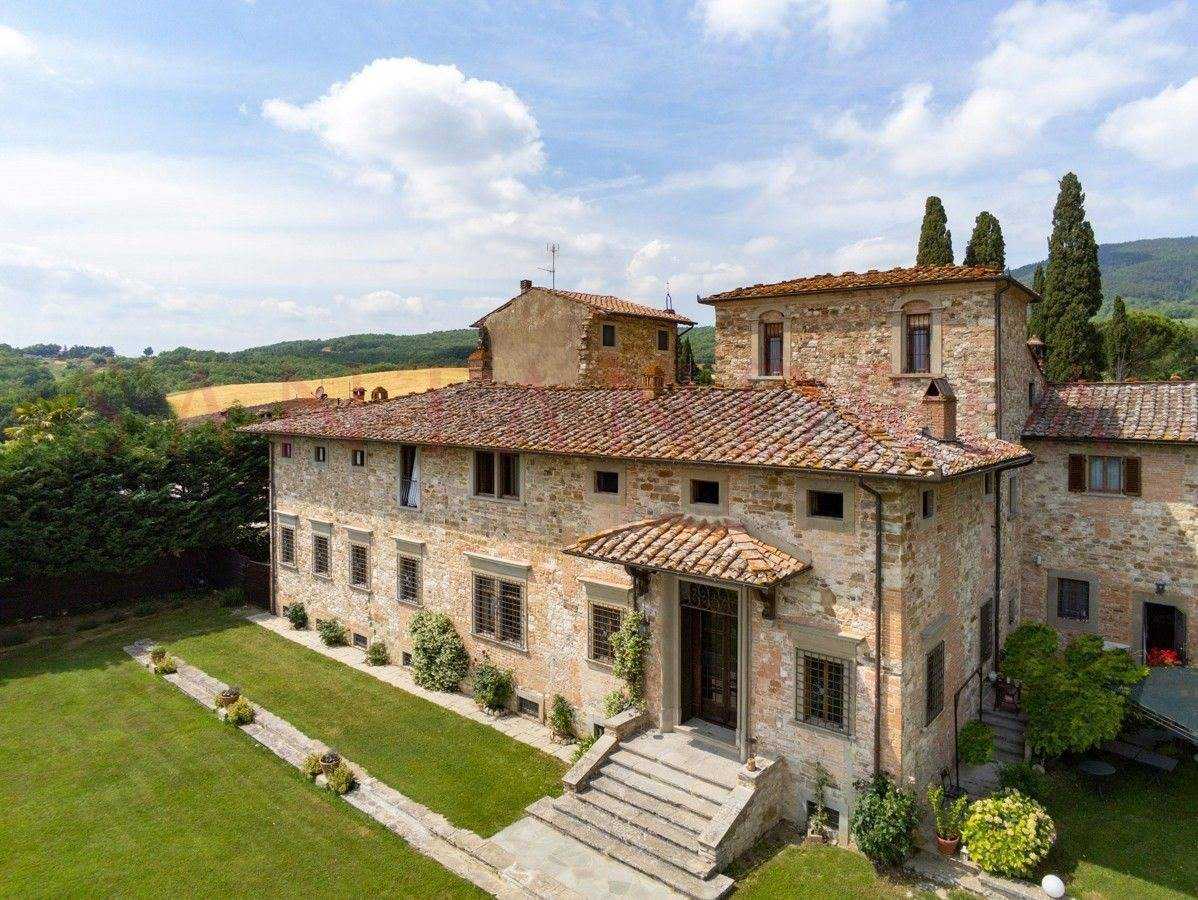 σπίτι σε Scarperia e San Piero, Tuscany 10843908