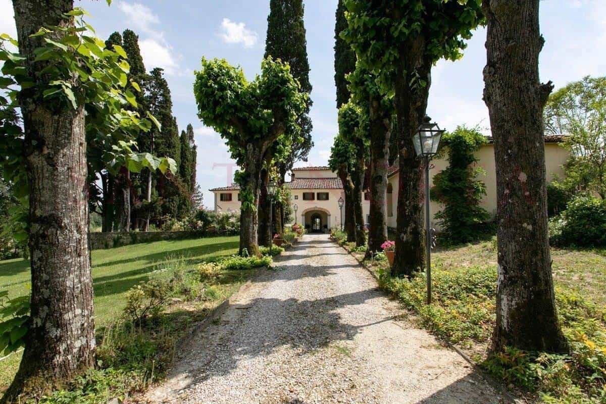 σπίτι σε Scarperia e San Piero, Tuscany 10843908