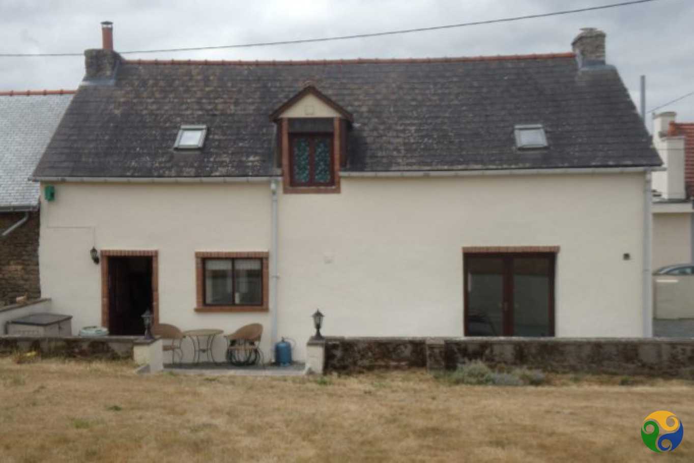 House in Guillac, Bretagne 10843919