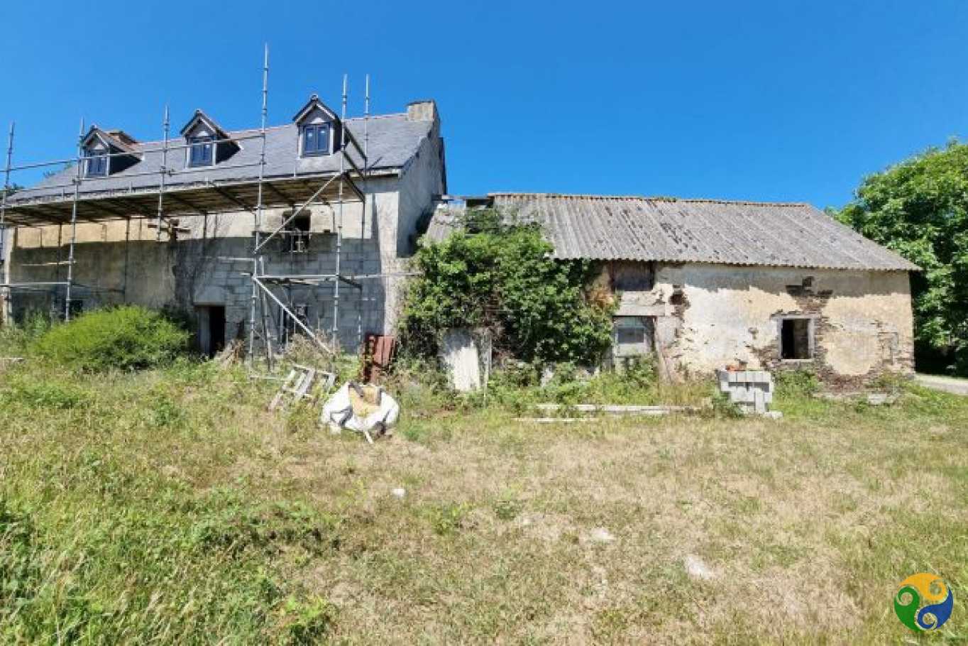 Hus i Reguin, Bretagne 10843945