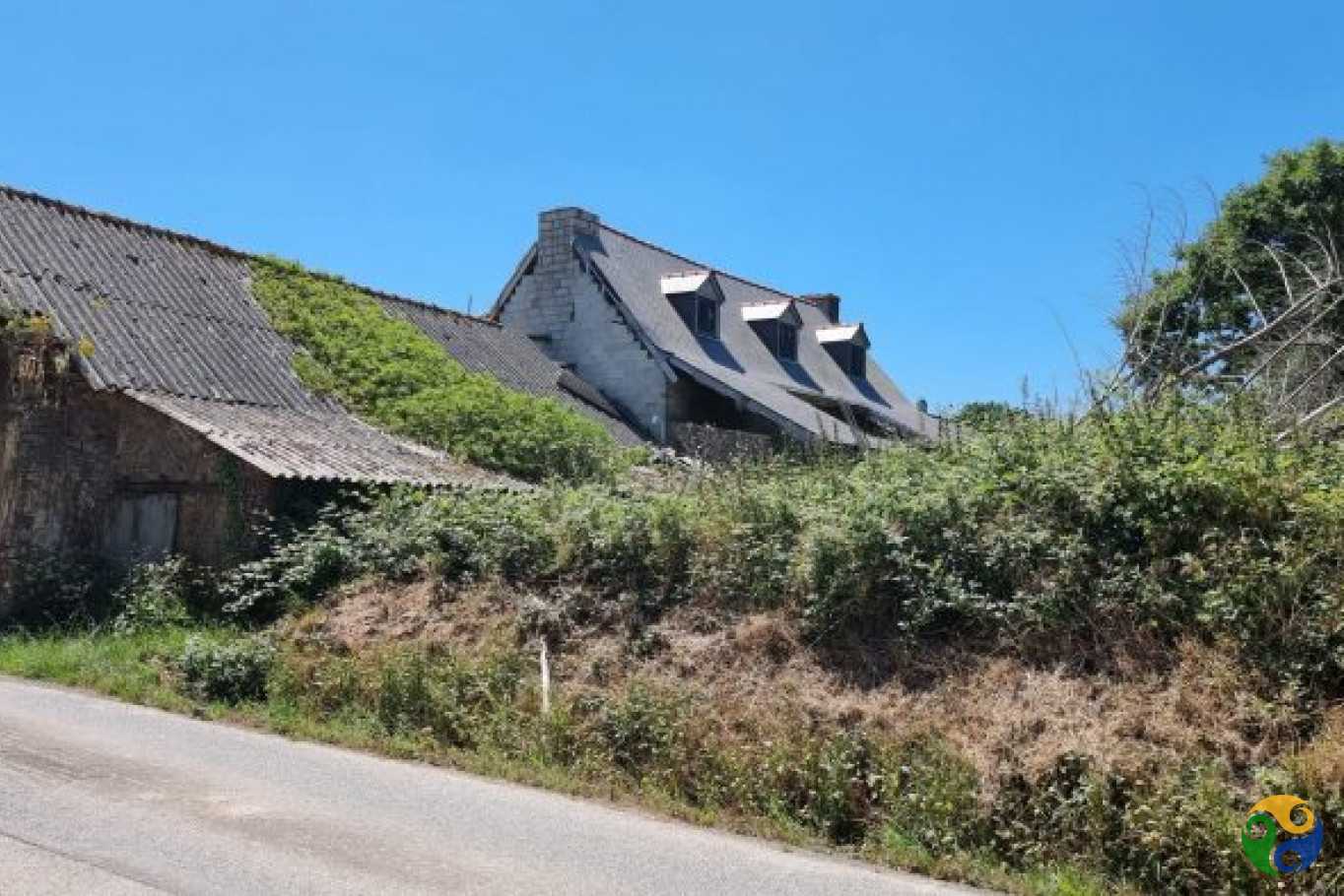 房子 在 Réguiny, Brittany 10843945