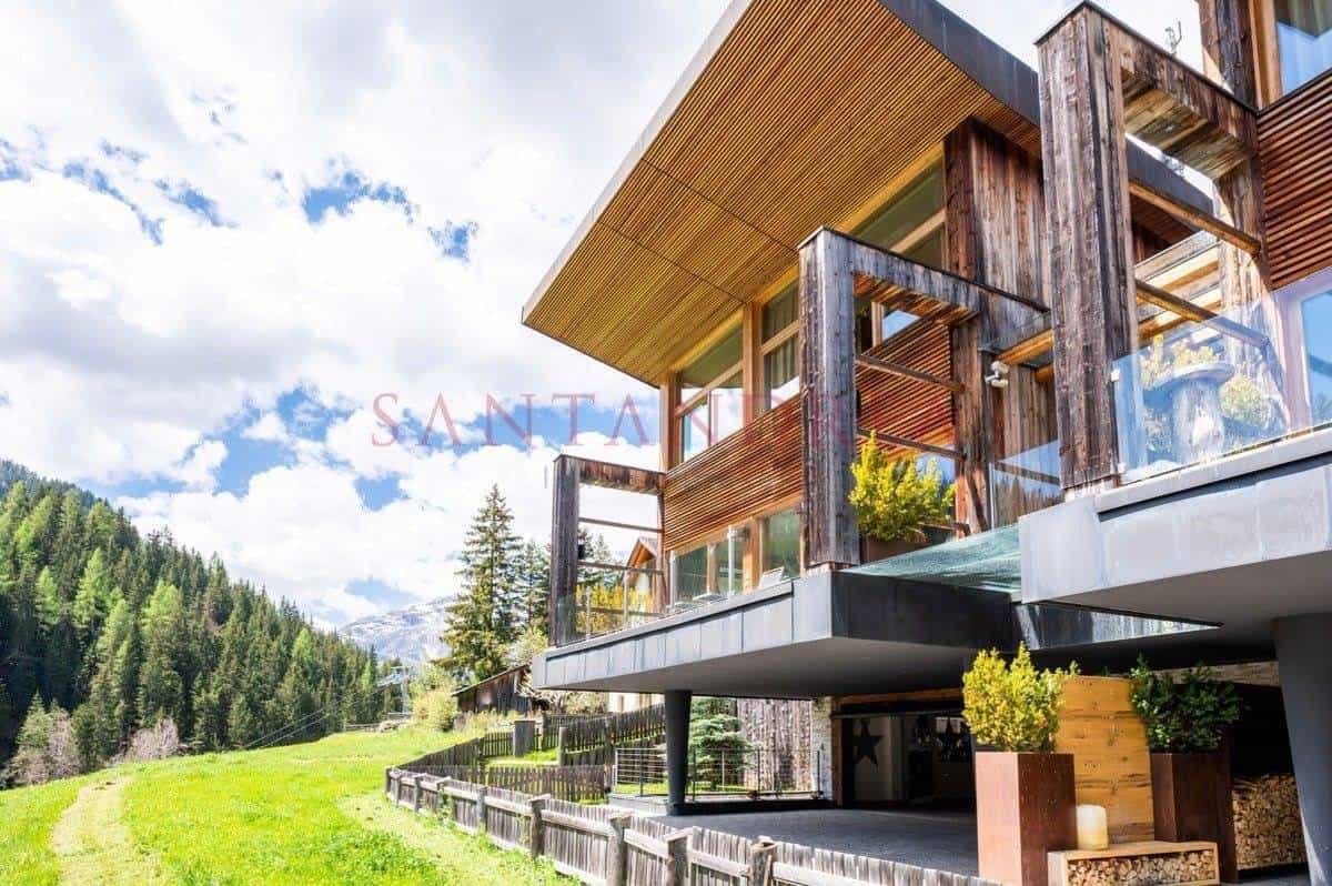 House in Badia, South Tyrol, Trentino-South Tyrol 10843946