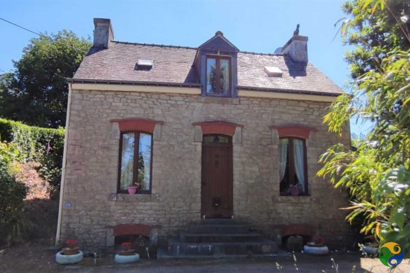 casa no Guemene-sur-Scorff, Bretagne 10843947