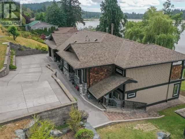 Condominio en Powell River, British Columbia 10843954