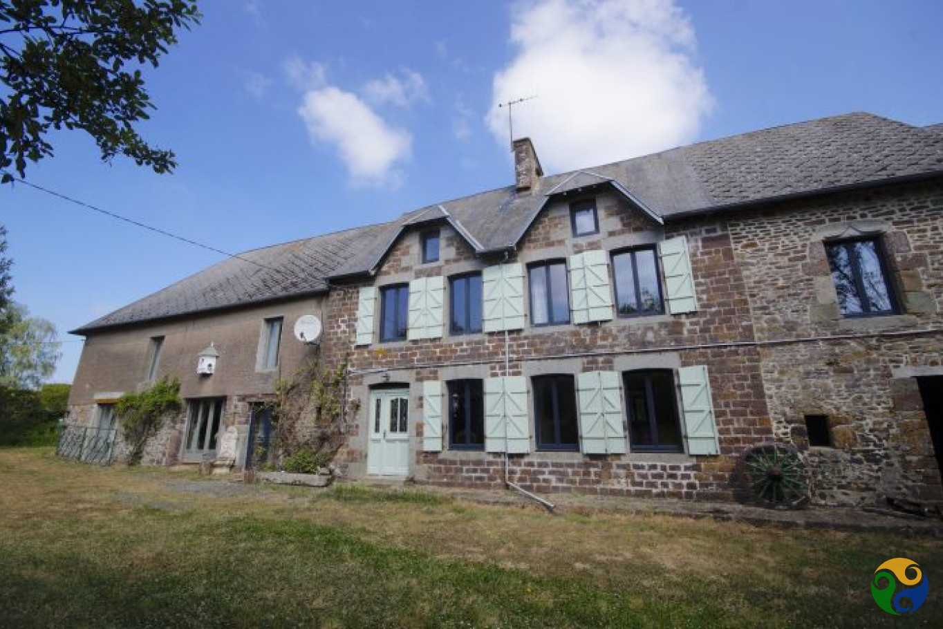 Rumah di Gavray, Normandia 10843965