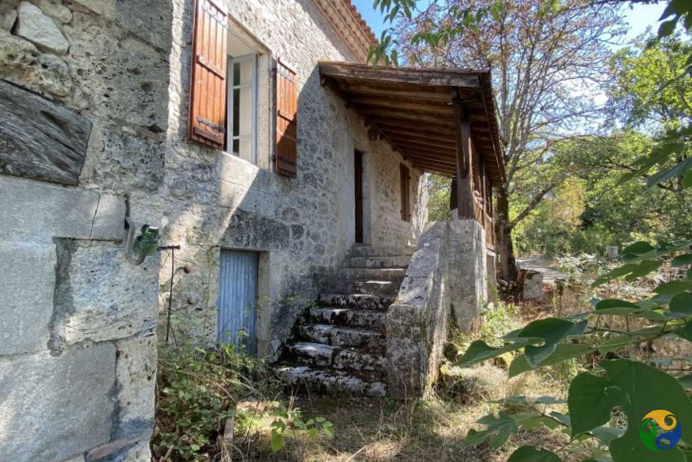 House in Roquecor, Occitanie 10843972