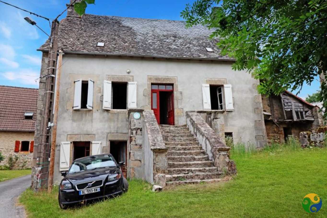 Rumah di Goulle, Nouvelle-Aquitaine 10843982