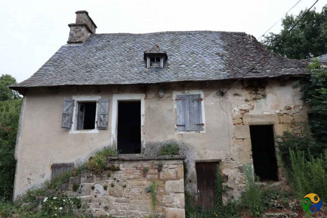 Rumah di Goulles, Nouvelle-Aquitaine 10843997