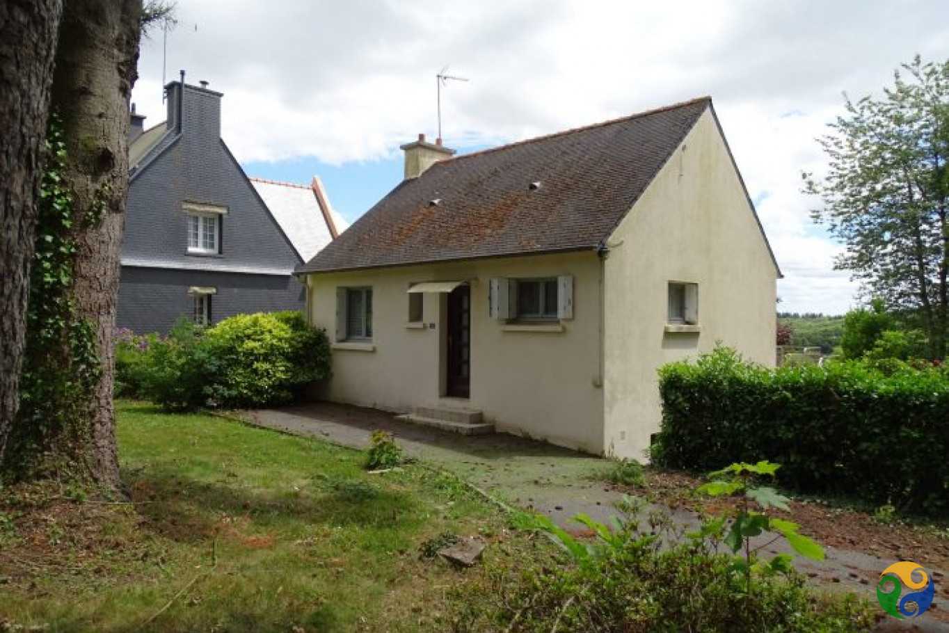 House in Caurel, Brittany 10843998