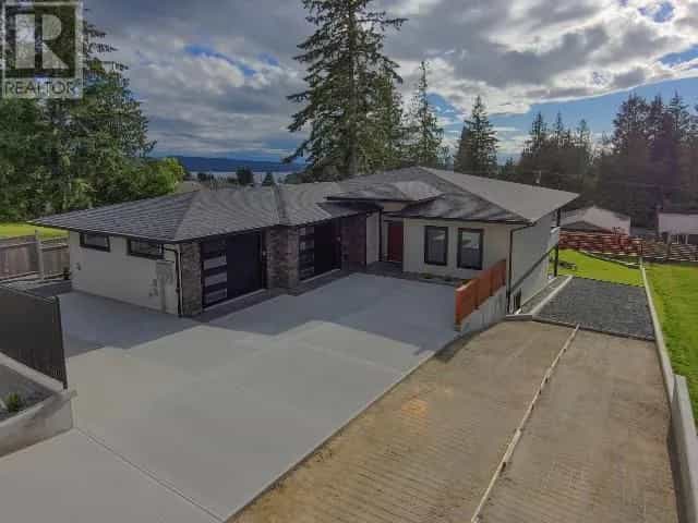 Eigentumswohnung im Powell River, British Columbia 10843999