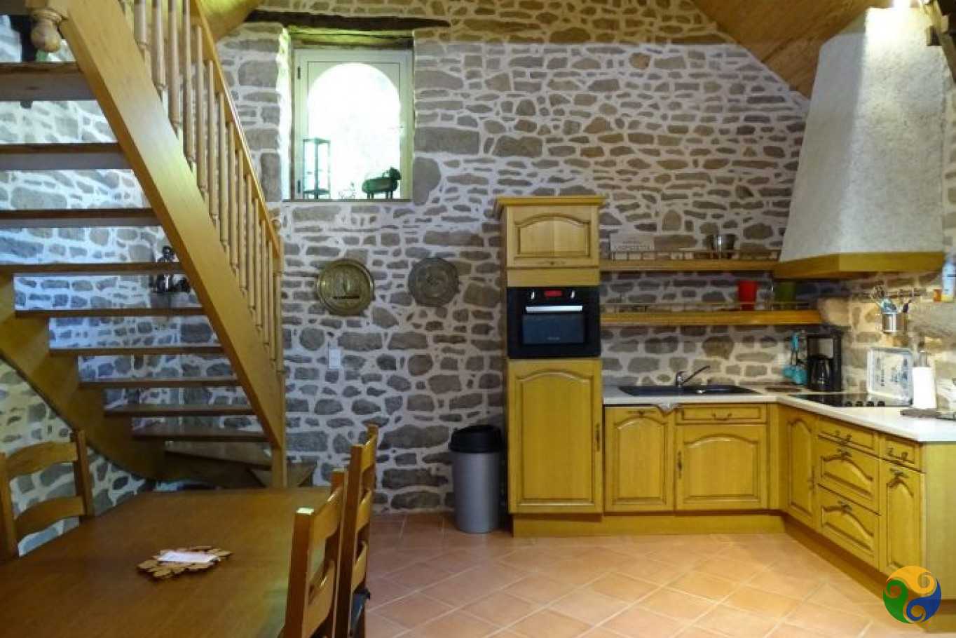 Rumah di Glomel, Brittany 10844012
