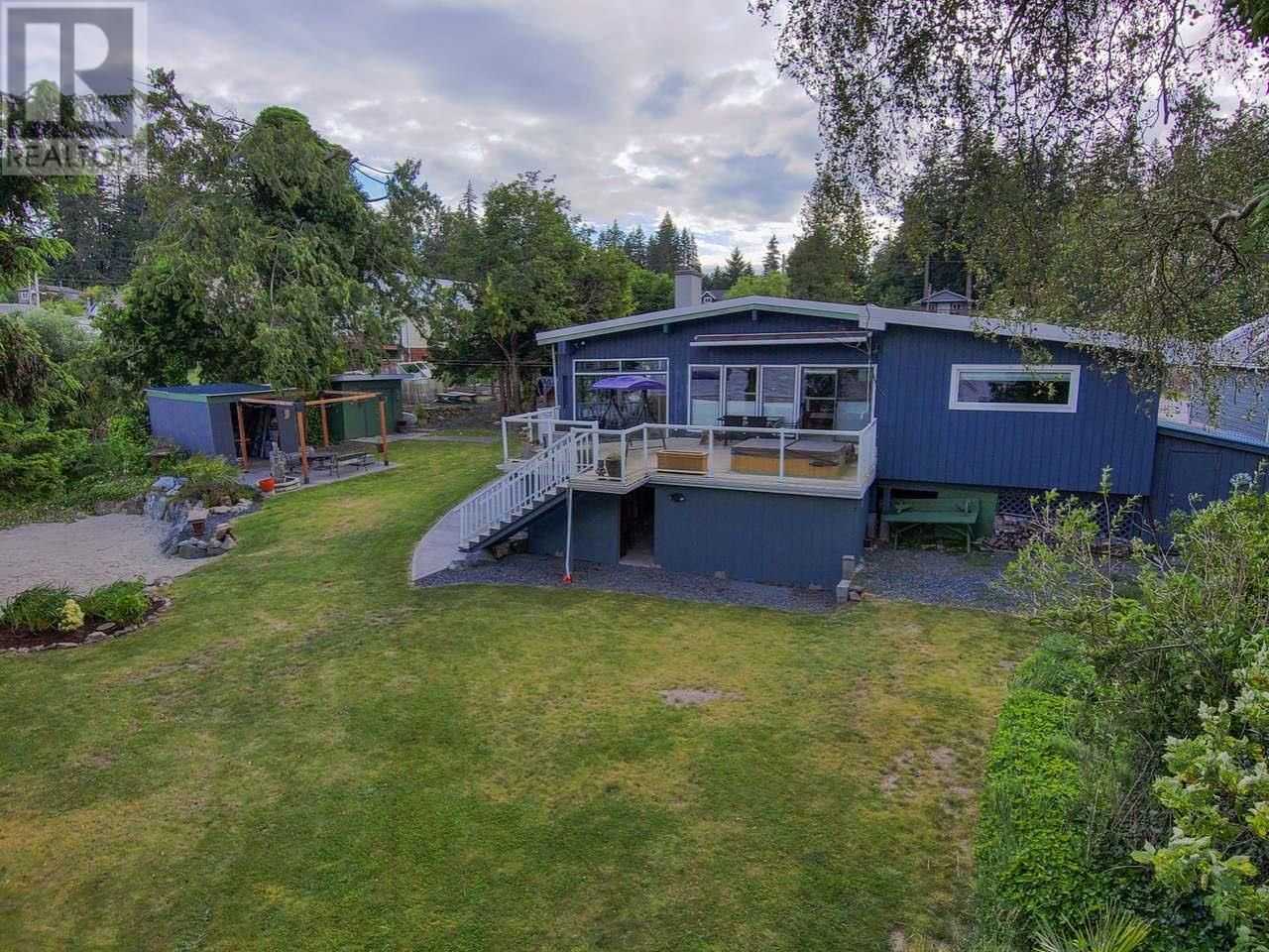 公寓 在 Powell River, British Columbia 10844016