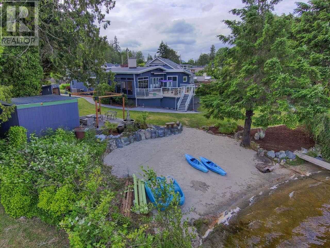 عمارات في Powell River, British Columbia 10844016