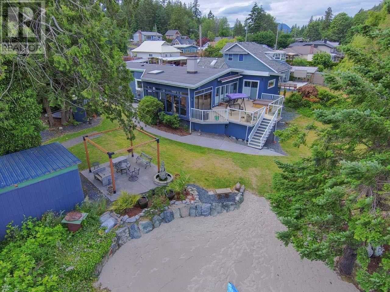 Condominio en Powell River, British Columbia 10844016