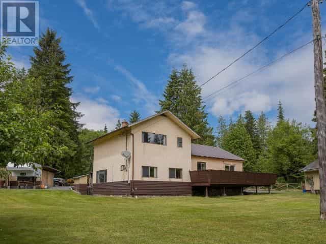 Hus i Powell River, British Columbia 10844021