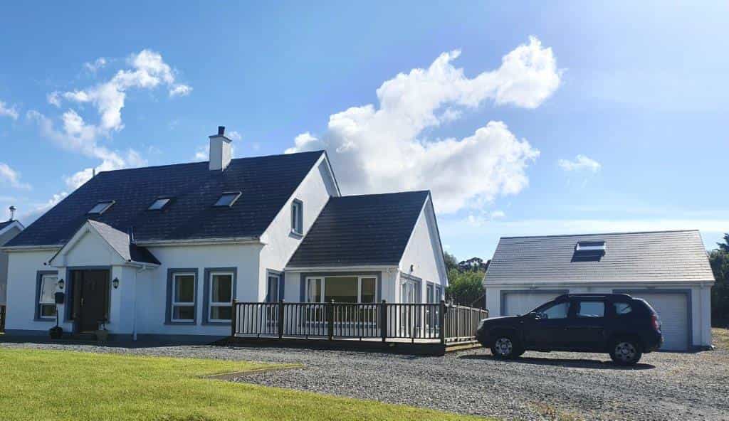 Hus i Rathmullan, Donegal 10844022