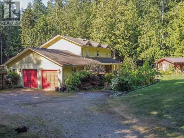 Eigentumswohnung im Powell River, British Columbia 10844026