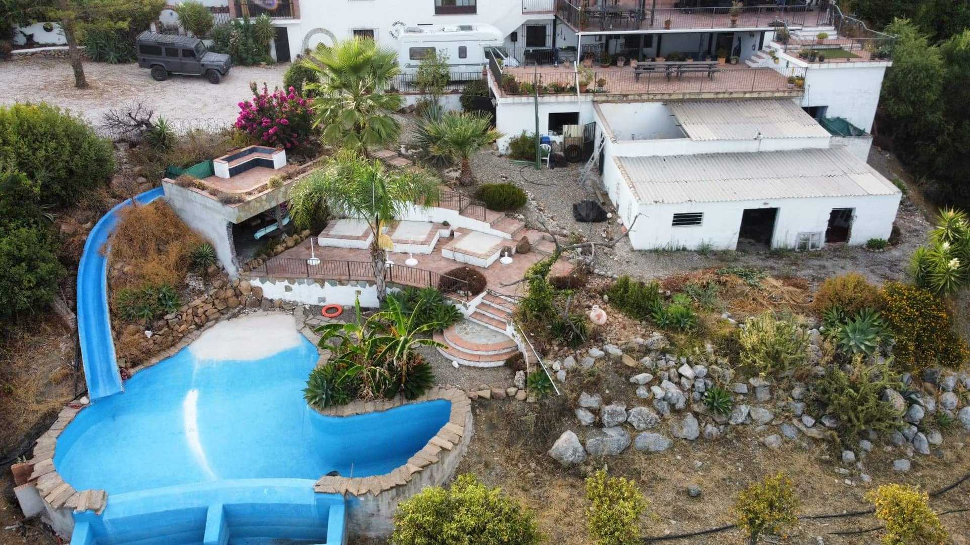 rumah dalam Alozaina, Andalucía 10844029