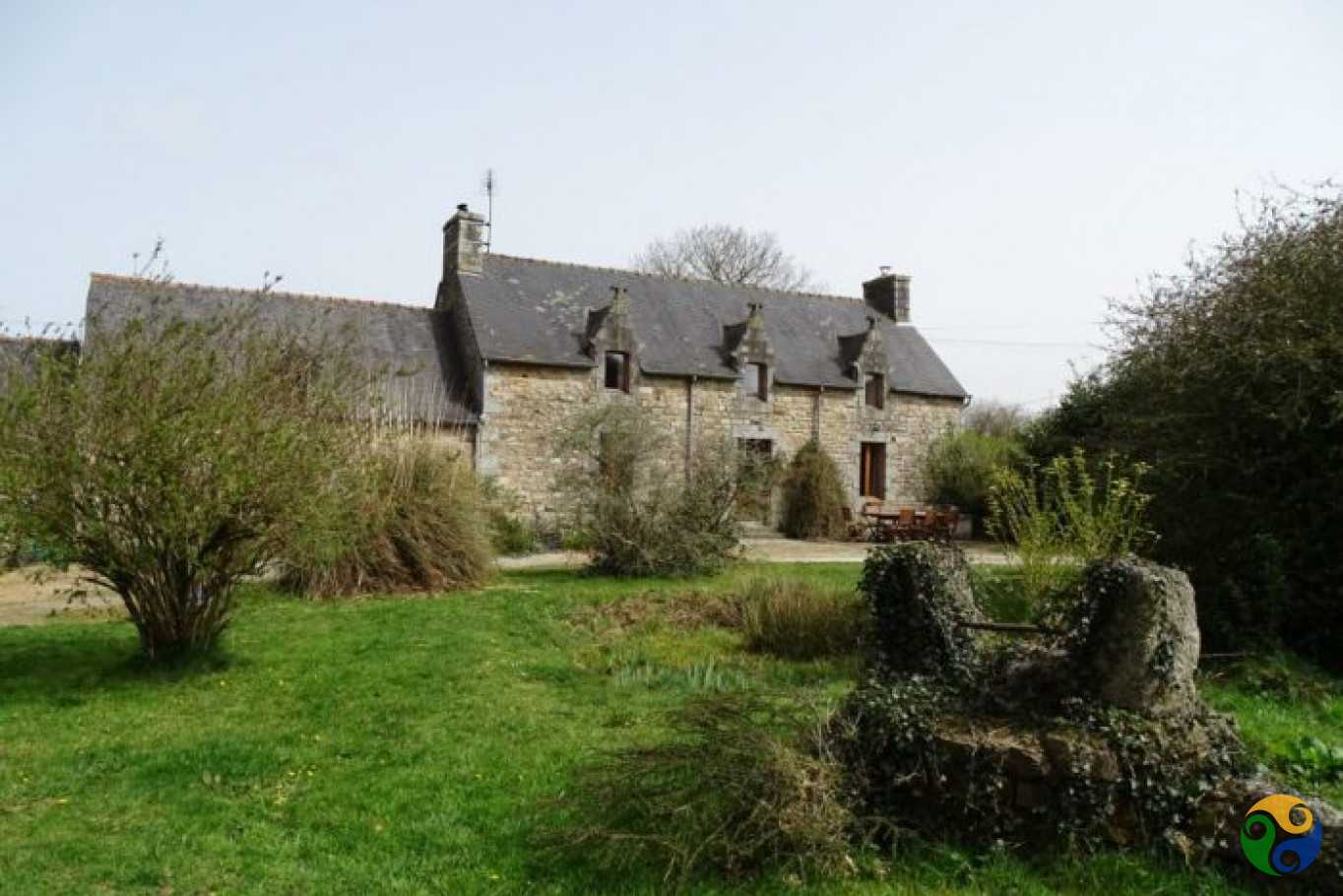 Haus im Mael-Pestivien, Bretagne 10844042