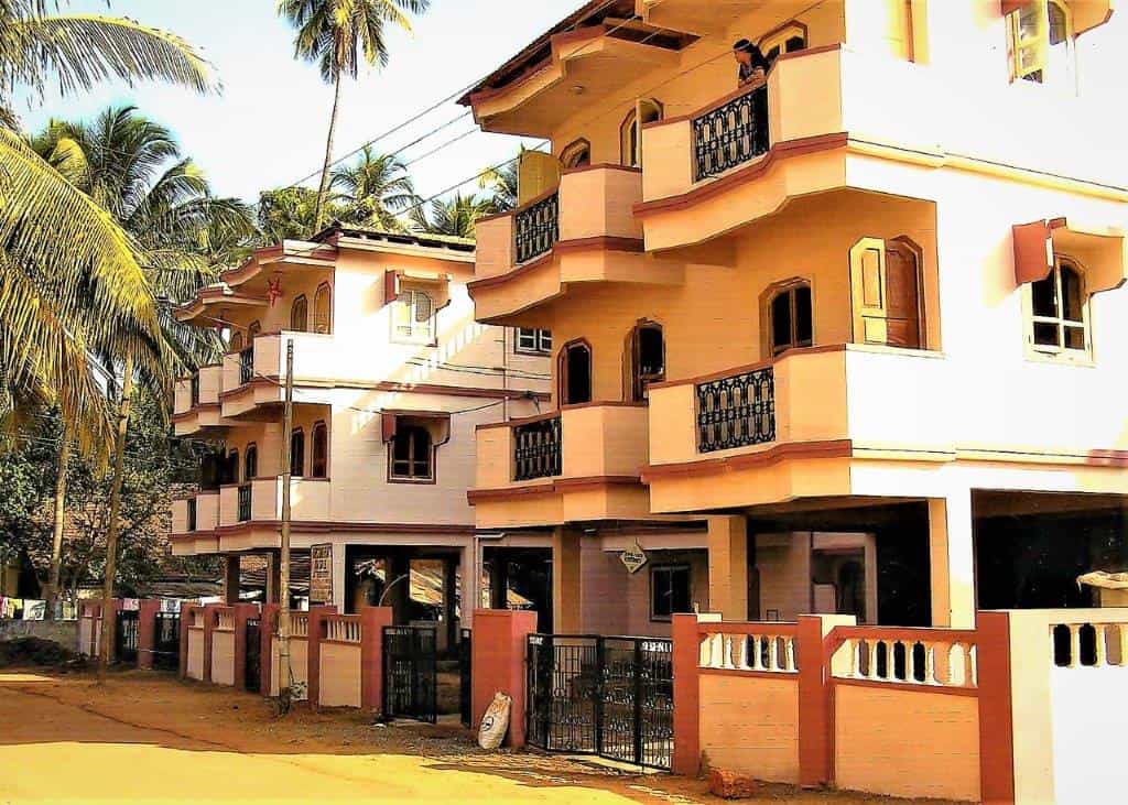 Kondominium di Arpora, Goa 10844044