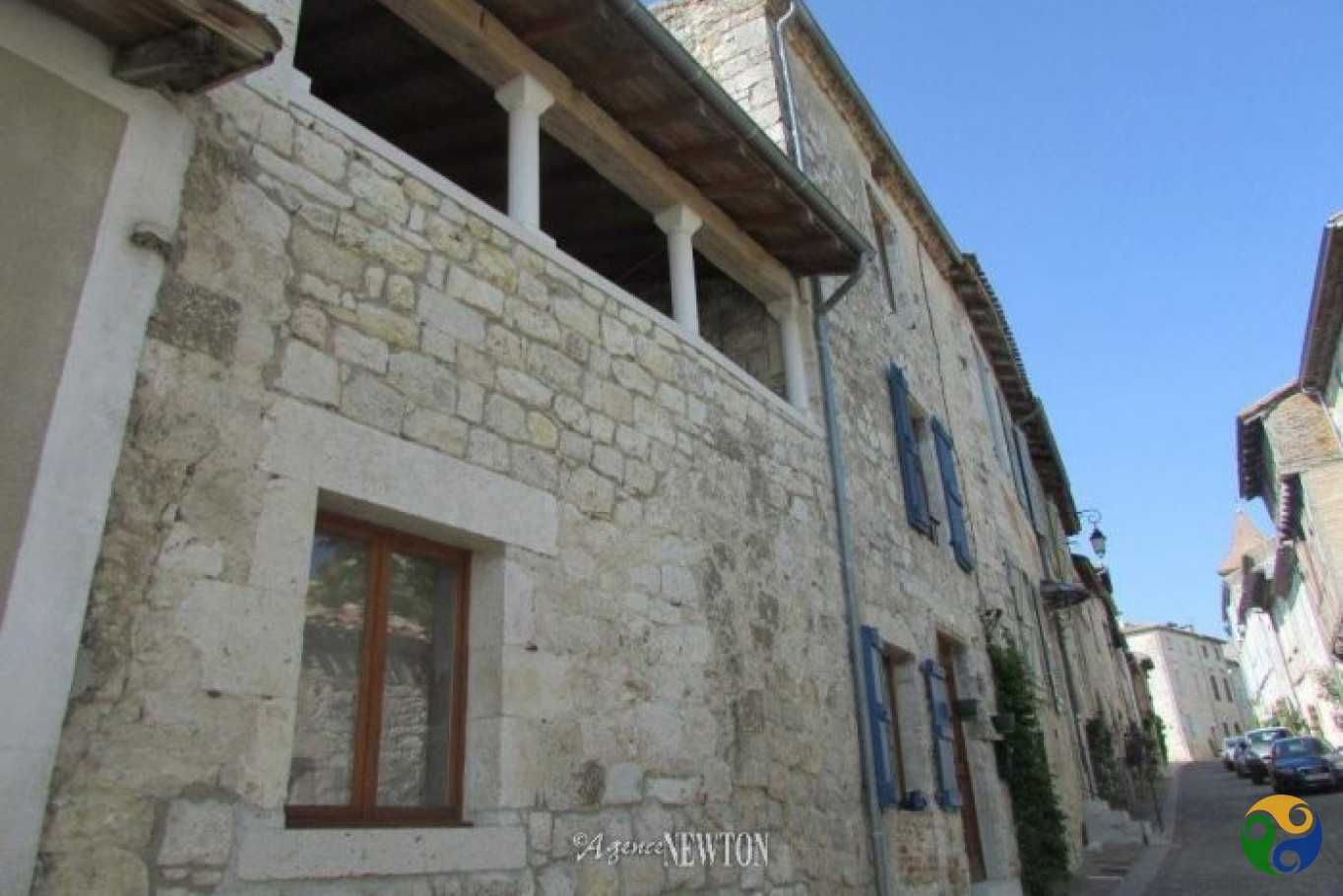 Huis in Lauzerte, Occitanië 10844045