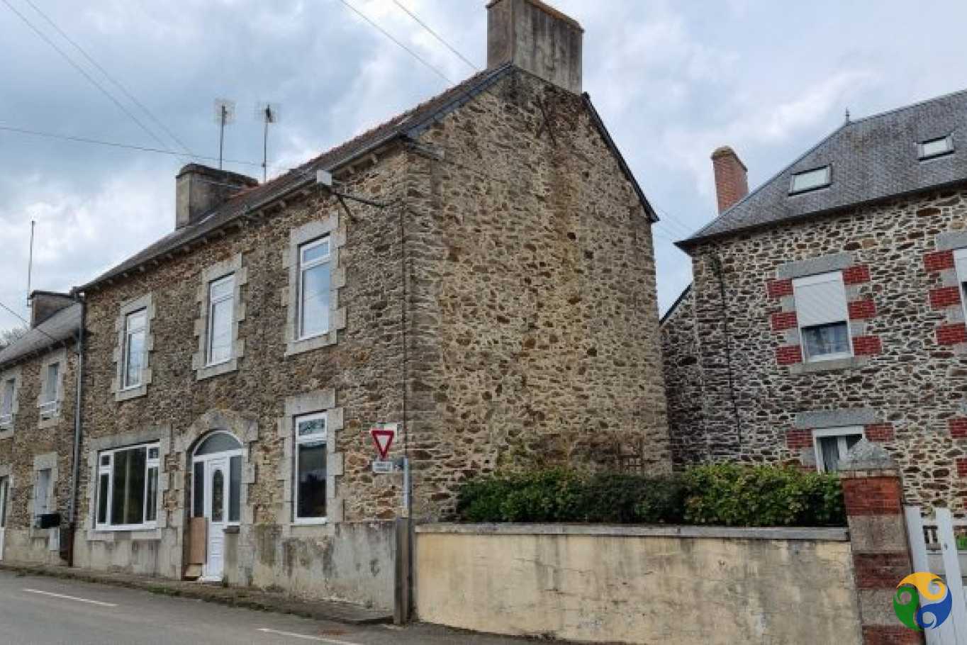 House in Saint-Martin-des-Prés, Brittany 10844060