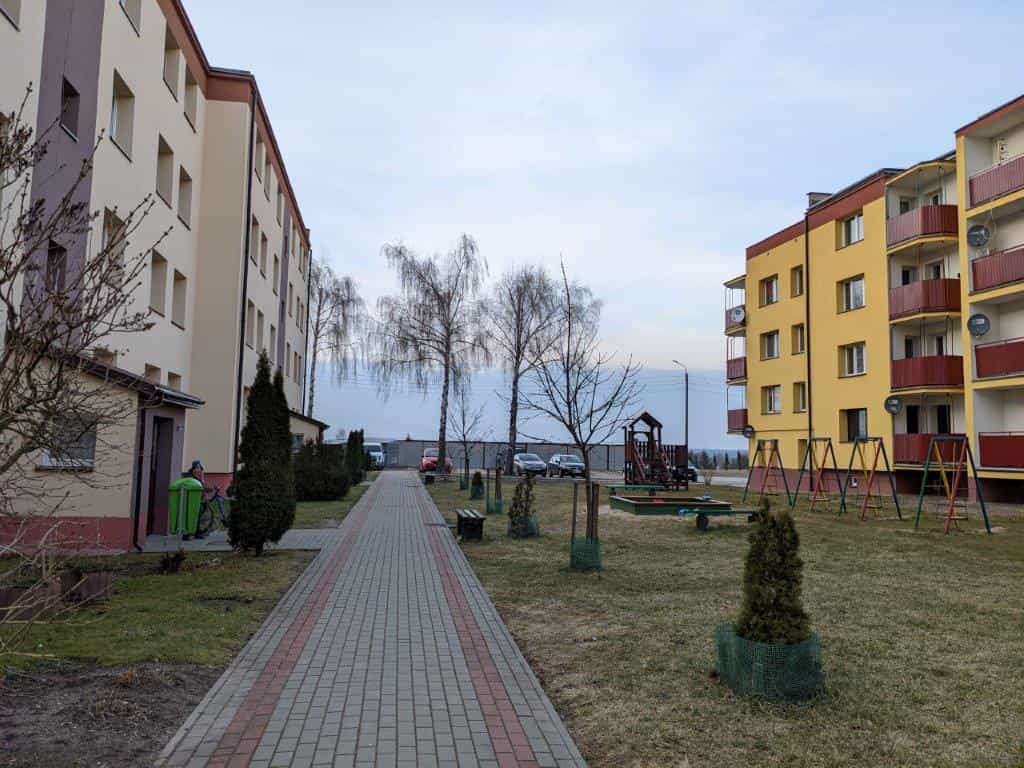 Condominium in Goniadz, Podlaskie 10844072