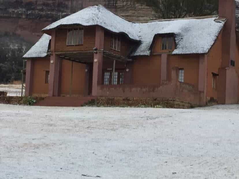 House in Fouriesburg, Free State 10844077