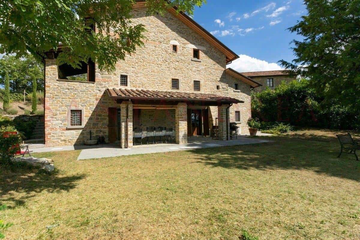 Hus i Pieve Santo Stefano, Tuscany 10844120