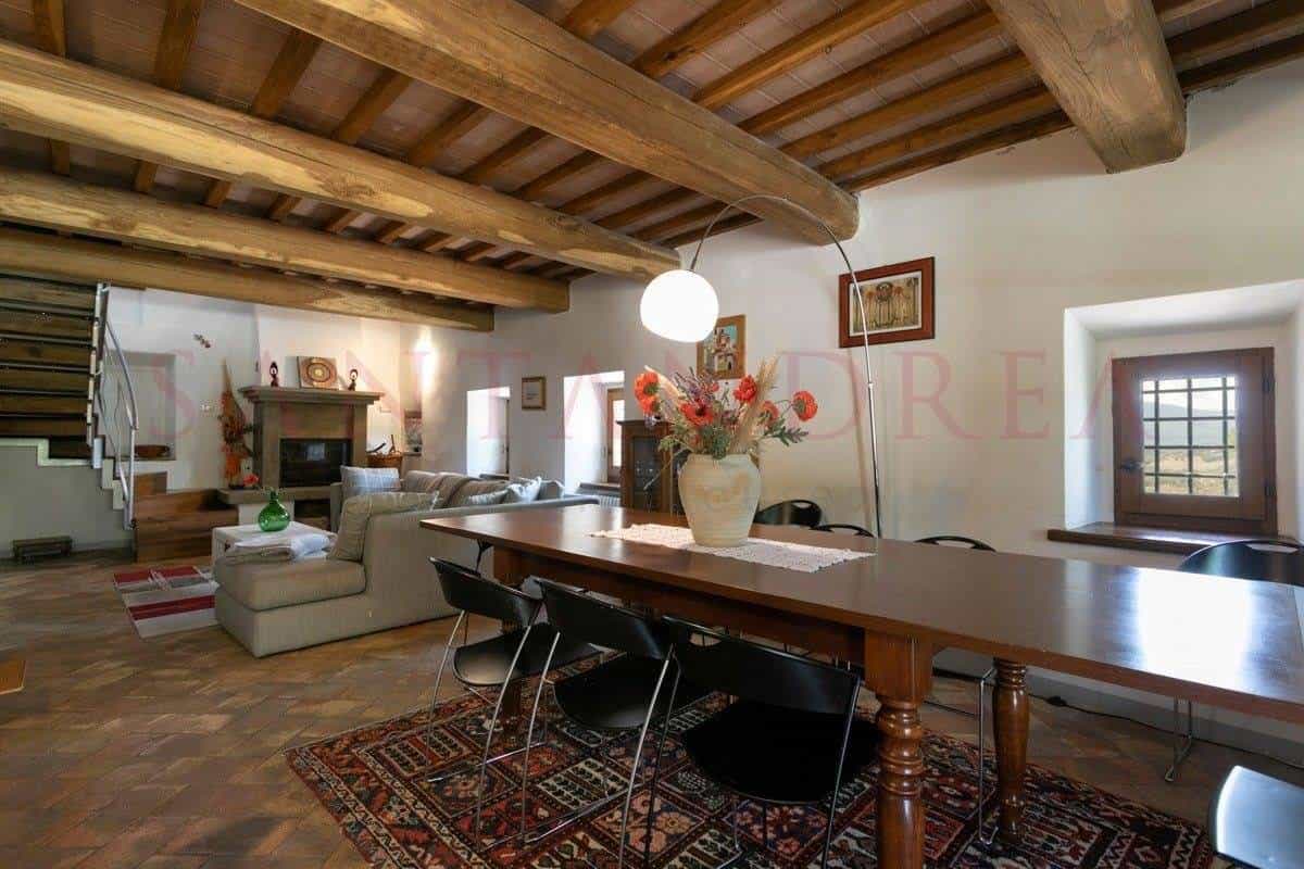 House in Pieve Santo Stefano, Tuscany 10844120