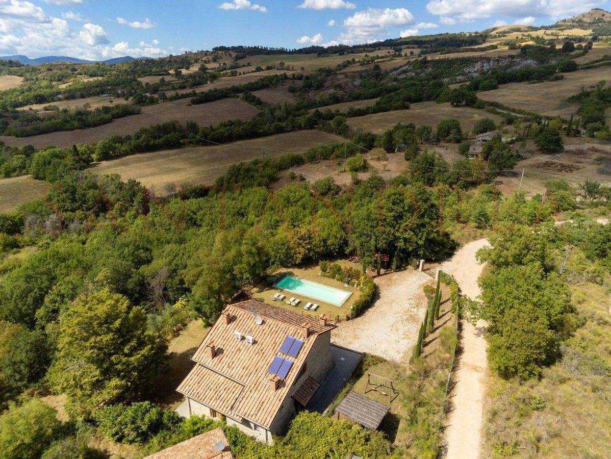 House in Pieve Santo Stefano, Tuscany 10844120