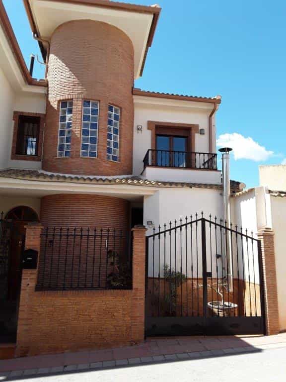 Dom w Alomartes, Andaluzja 10844121