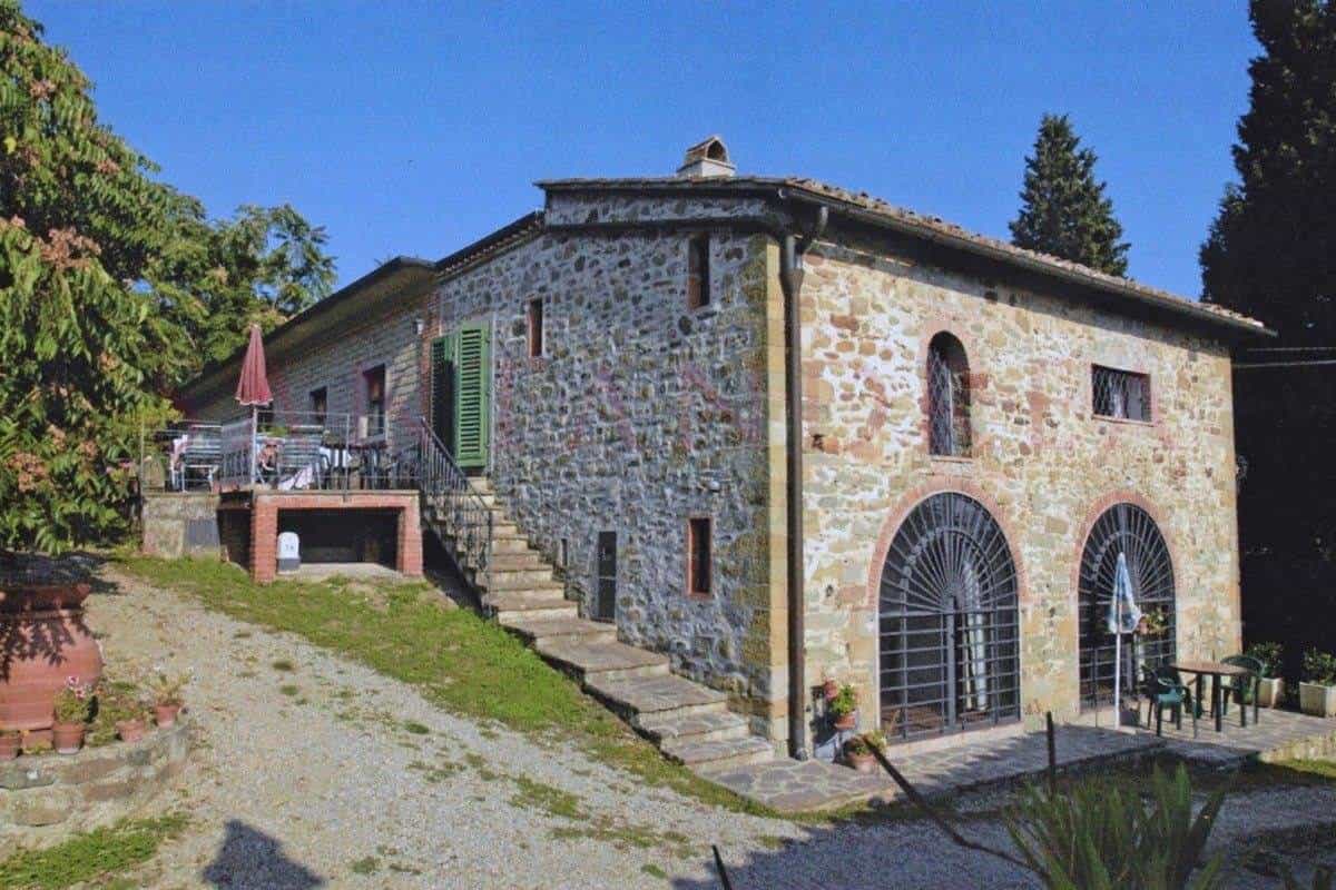 rumah dalam , Tuscany 10844139