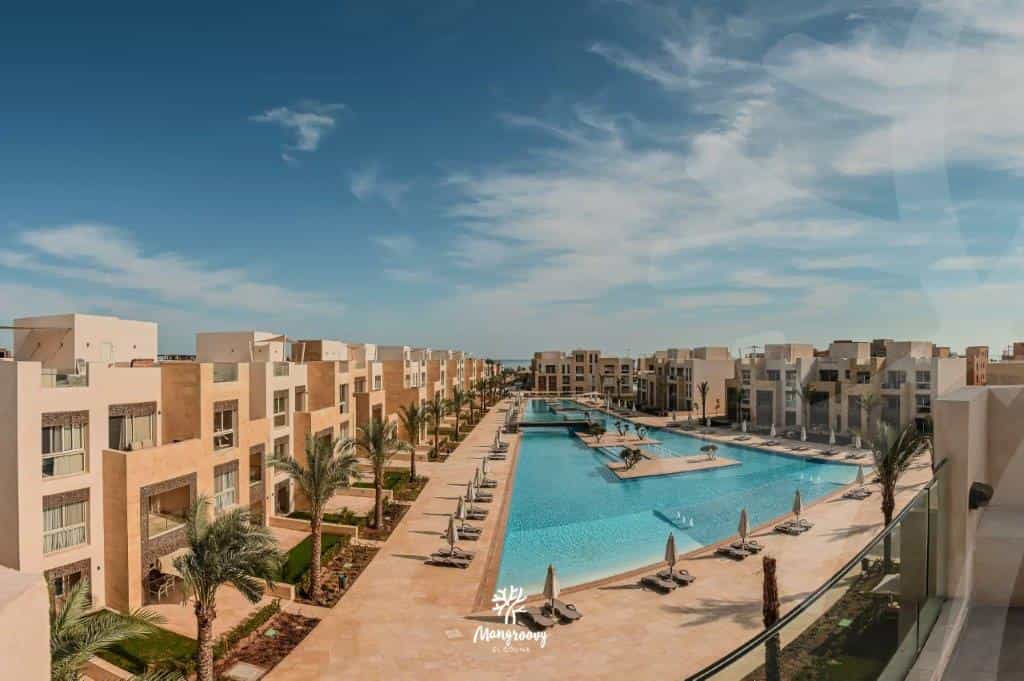 Condominium in Al Ghardaqah, Al Bahr al Ahmar 10844142