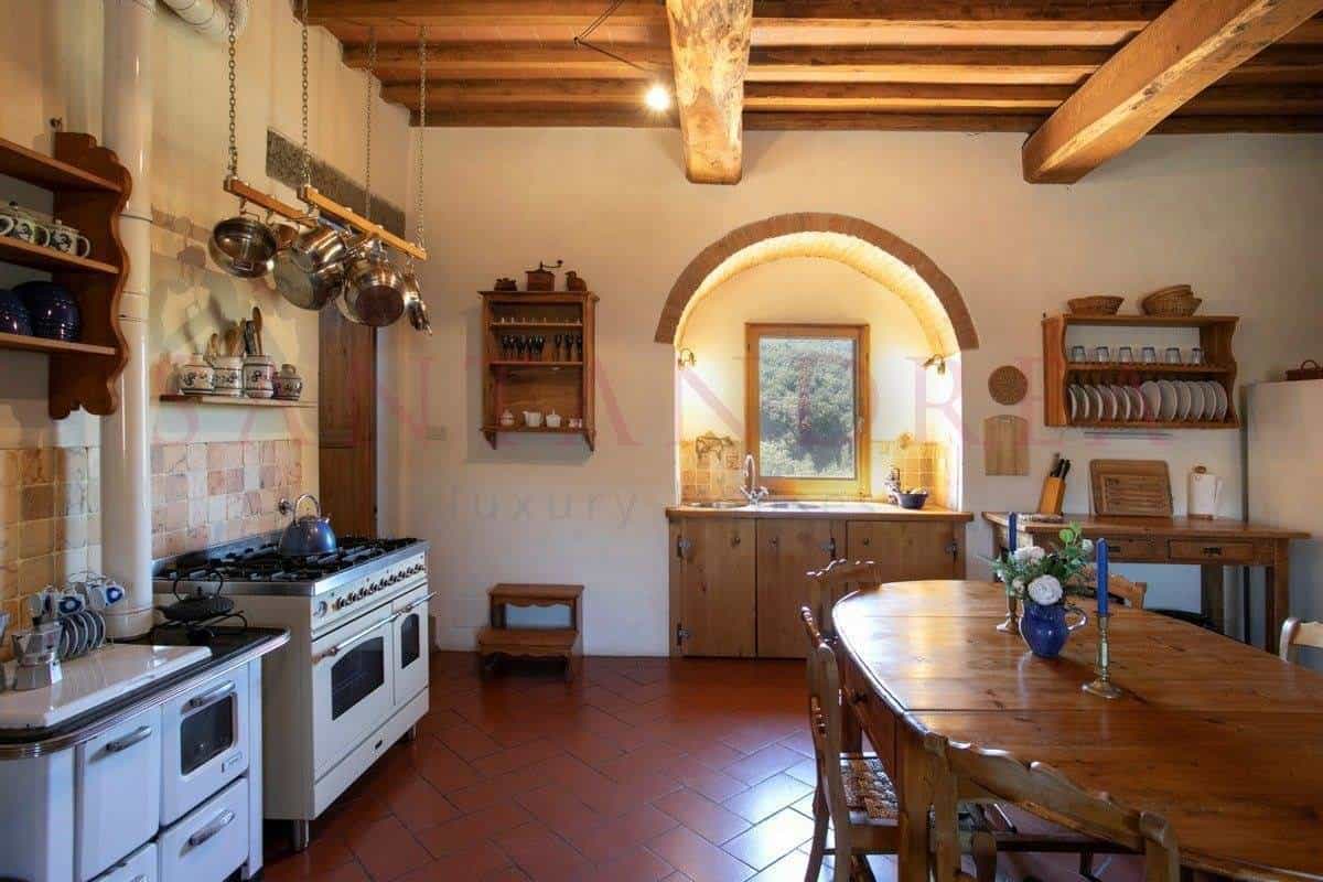 rumah dalam , Tuscany 10844150