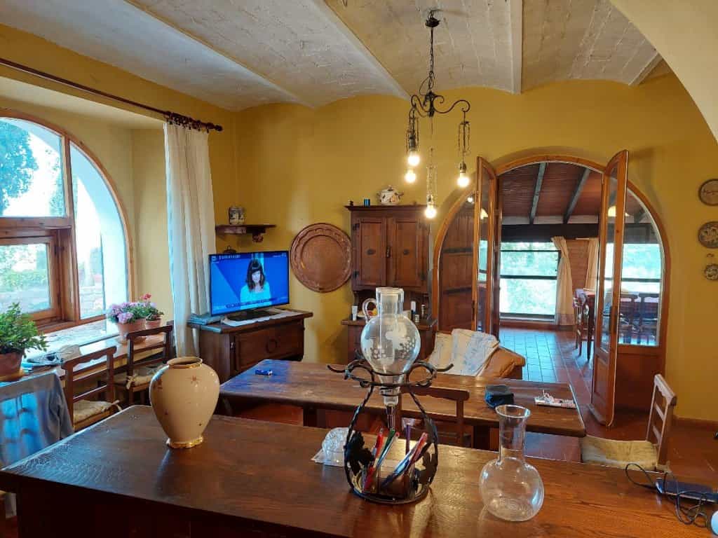 casa no Castel San Gimignano, Tuscany 10844229