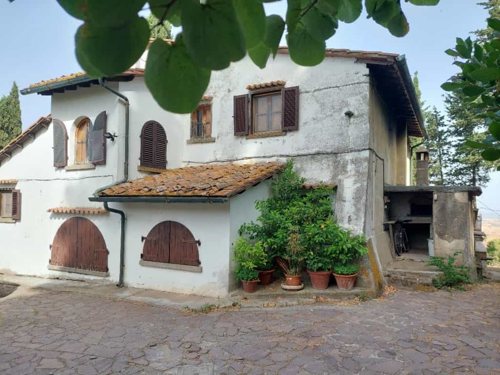 Будинок в Castel San Gimignano, Tuscany 10844229