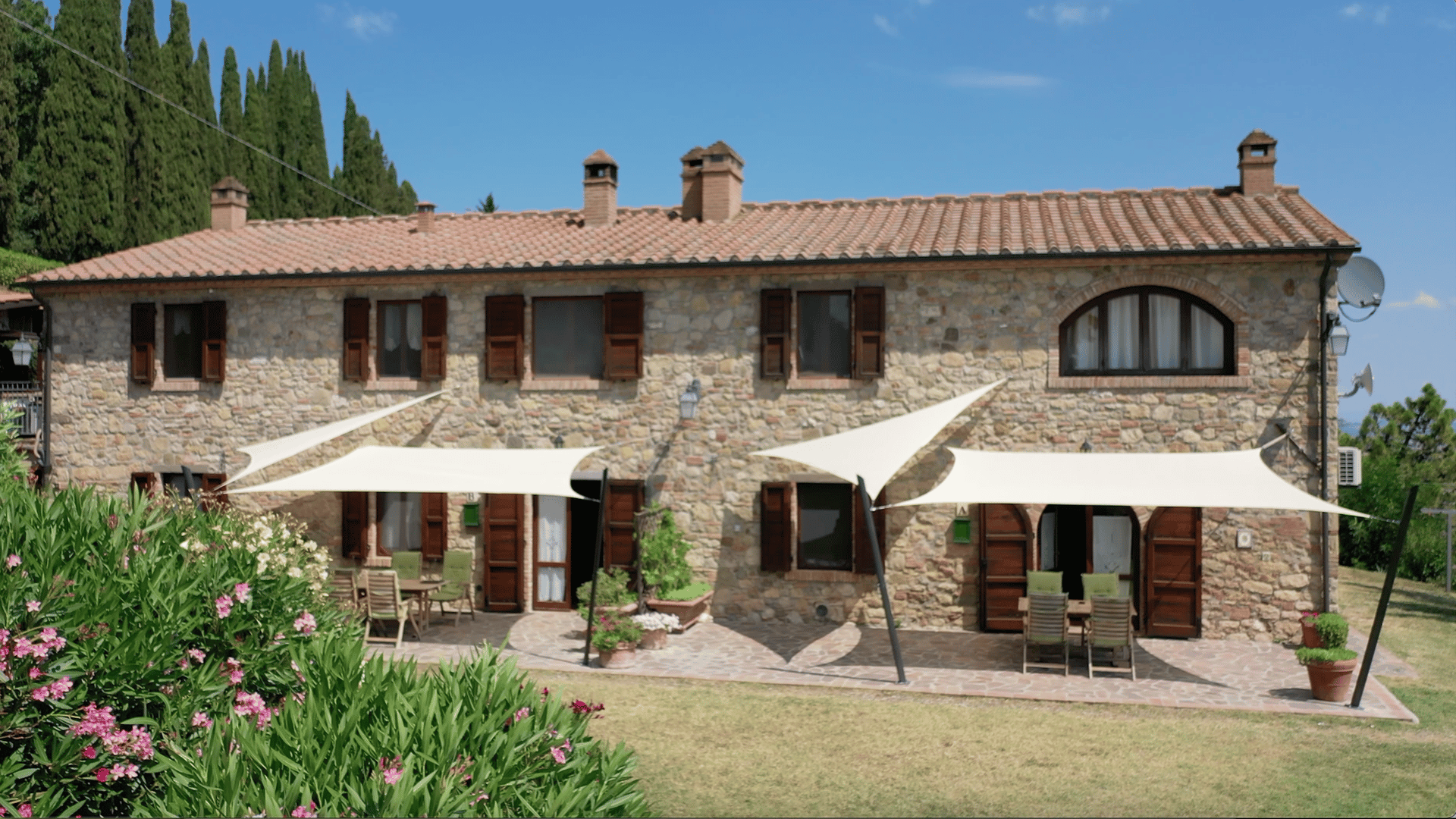 House in Castel San Gimignano, Tuscany 10844237