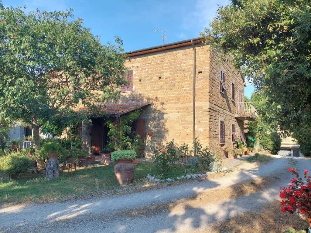 Huis in Kasteel San Gimignano, Toscane 10844247
