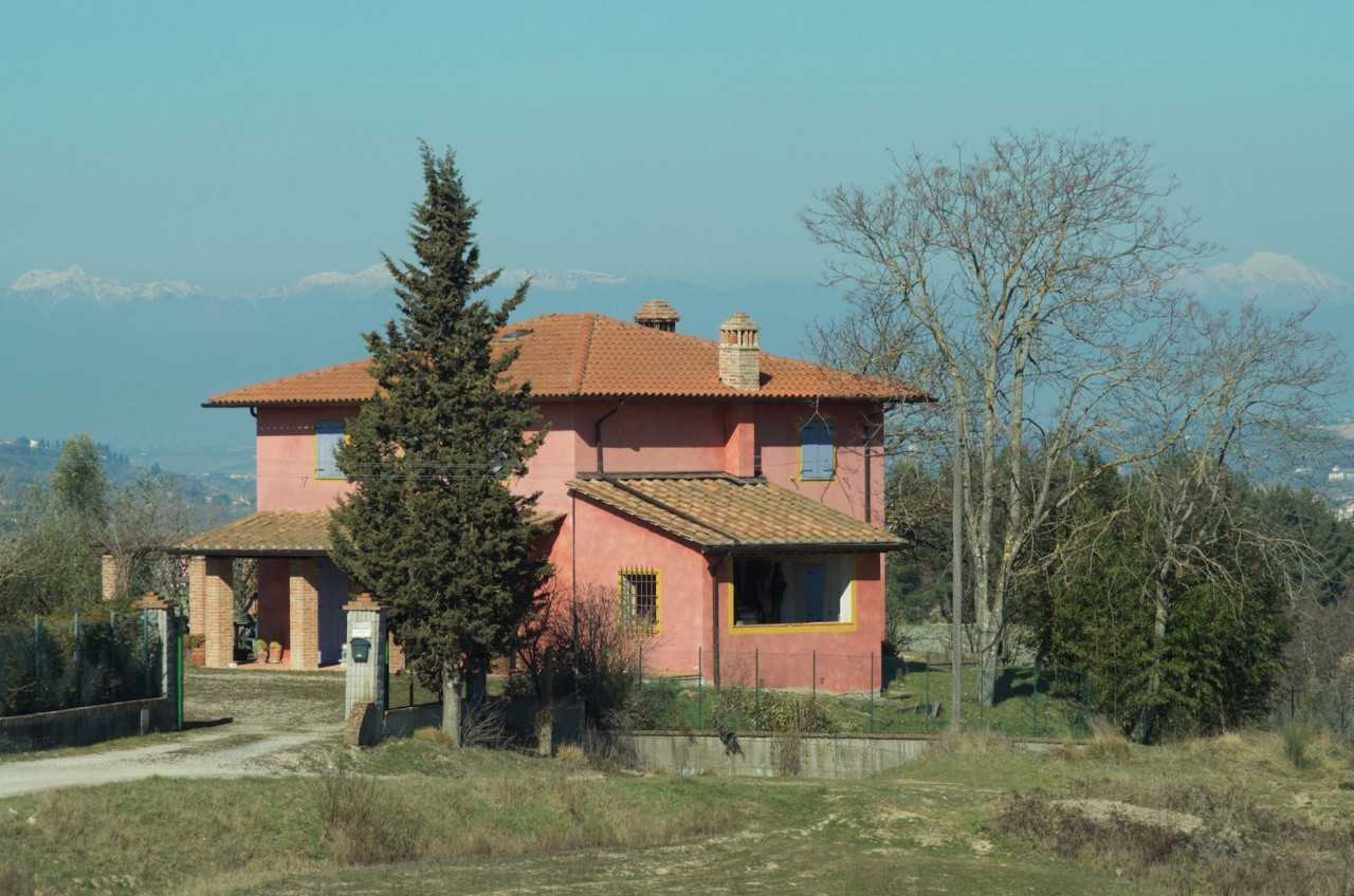 Dom w Gambassi, Toskania 10844248